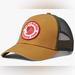 Fjällräven trucker cap, like new